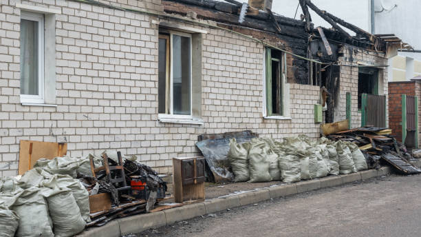 24/7 Emergency Fire Damage Removal experts in Williamstown, WV