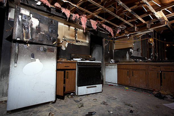Licensed Fire Damage Removal service in Williamstown, WV - Meridian Smoke Damage